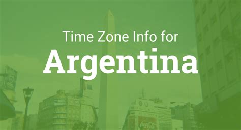 time in argentina today